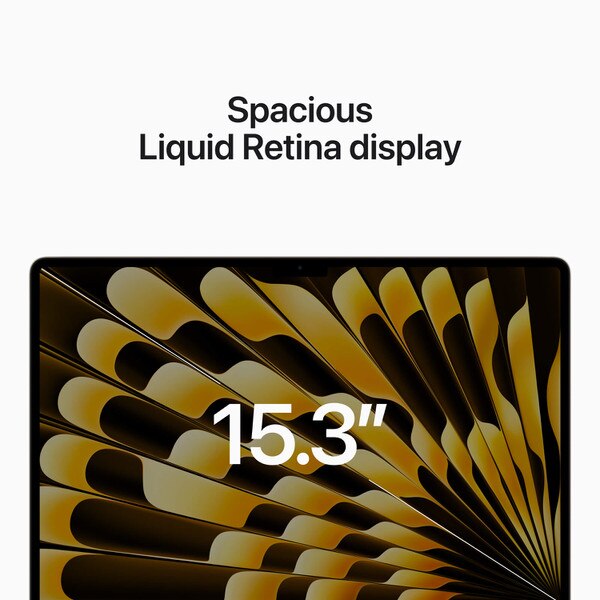 Apple® MacBook Air 15" (M2)